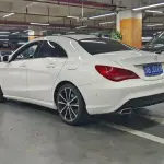 Mercedes-Benz CLA (Import) 2015 из Китая