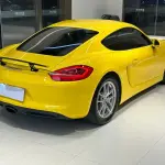 Porsche Cayman 2015 из Китая