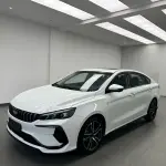 Geely Binrui 2025 из Китая