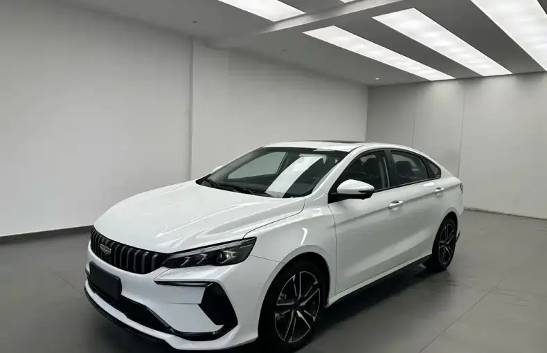 Geely Binrui 2025 из Китая