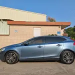 Volvo V40 2018 из Китая