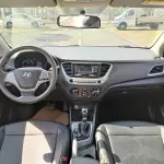Hyundai Verna 2017 из Китая