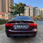 Jaguar XFL 2018 из Китая