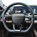 Chery Arrizo 8 2024 из Китая