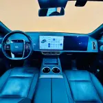 Li Auto Li L9 2024 из Китая