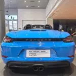 Porsche 718 2022 из Китая