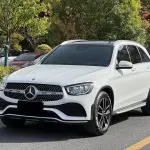 Mercedes-Benz GLC 2019 из Китая