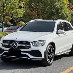 Mercedes-Benz GLC 2019 из Китая