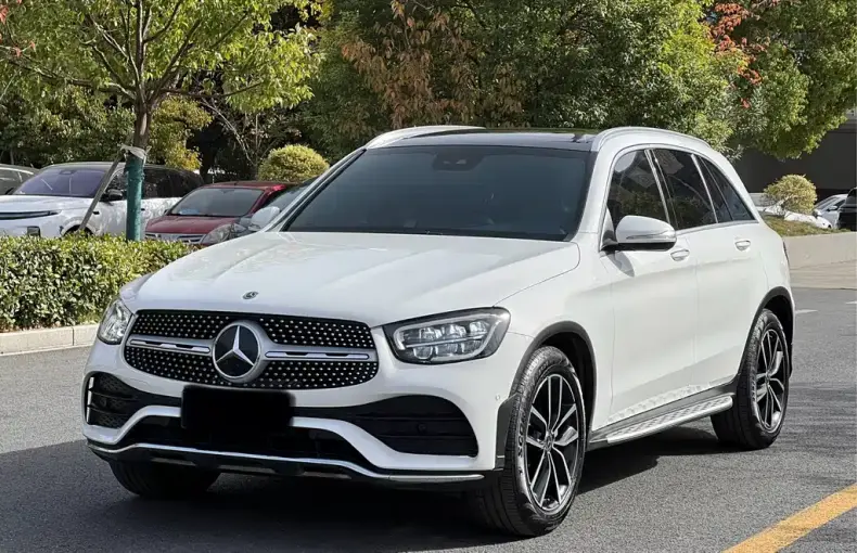 Mercedes-Benz GLC 2019 из Китая