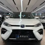 Toyota Wildlander 2023 222 л.с. из Китая