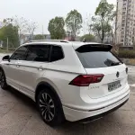 Volkswagen Tiguan L 2021 186 л.с. — лот 57108313 из Китая