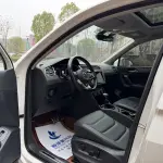 Volkswagen Tiguan L 2021 186 л.с. — лот 57108313 из Китая