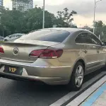 Volkswagen CC 2015 из Китая
