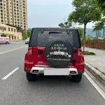 Beijing Off-Road BJ40 2021 из Китая