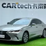 Lexus ES 2024 из Китая