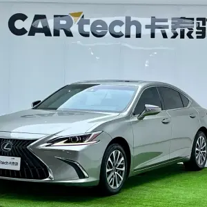 Lexus ES 2024 из Китая
