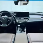 Lexus ES 2024 из Китая