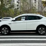 Luxgen U6 2015 180 л.с. из Китая