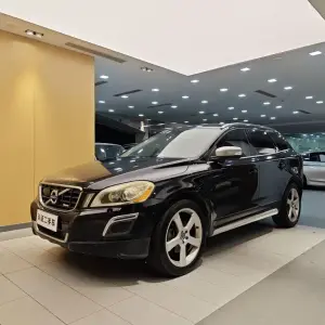Volvo XC60 (Import) 2012 из Китая