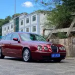 Jaguar S-TYPE 2006 из Китая