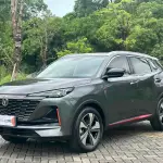 Changan CS55PLUS 2022 из Китая