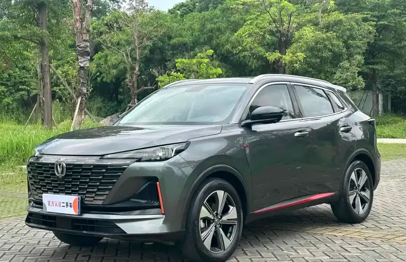 Changan CS55PLUS 2022 из Китая