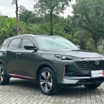Changan CS55PLUS 2022 из Китая