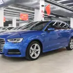 Audi A3 2020 150 л.с. — лот 57110541 из Китая