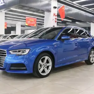 Audi A3 2020 150 л.с. — лот 57110541 из Китая