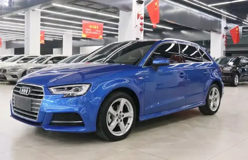 Audi A3 2020 из Китая