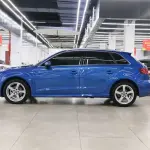 Audi A3 2020 150 л.с. — лот 57110541 из Китая