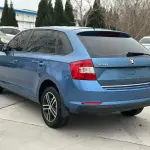 Skoda Rapid Spaceback 2017 из Китая