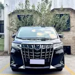 Toyota Alphard 2021 из Китая