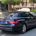 Mercedes-Benz E-Class (Import) 2013 204 л.с. из Китая