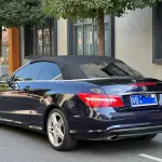 Mercedes-Benz E-Class (Import) 2013 204 л.с. из Китая