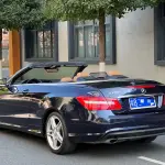 Mercedes-Benz E-Class (Import) 2013 204 л.с. из Китая