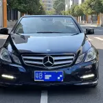 Mercedes-Benz E-Class (Import) 2013 204 л.с. из Китая