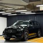 Mercedes-Benz GLS 2020 из Китая