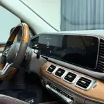 Mercedes-Benz GLS 2020 из Китая