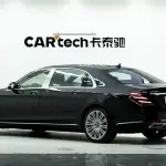 Mercedes-Benz S-Class 2016 421 л.с. 421 л.с. из Китая