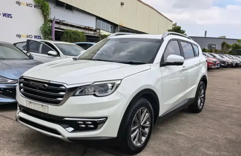 Jetour X70 2019 из Китая
