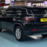 Jeep Compass 2021 из Китая