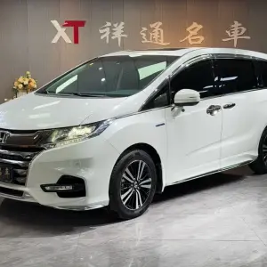 Honda Odyssey 2021 из Китая