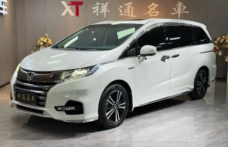 Honda Odyssey 2021 из Китая