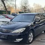 Toyota Camry 2005 из Китая