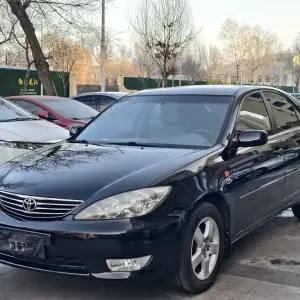 Toyota Camry 2005 из Китая