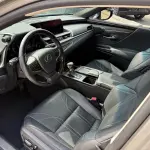 Lexus ES 2019 178 л.с. из Китая