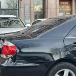 Toyota Camry 2005 из Китая