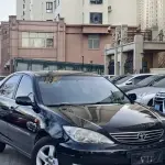 Toyota Camry 2005 из Китая