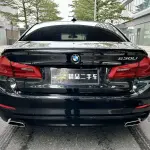BMW 5 Series 2018 из Китая